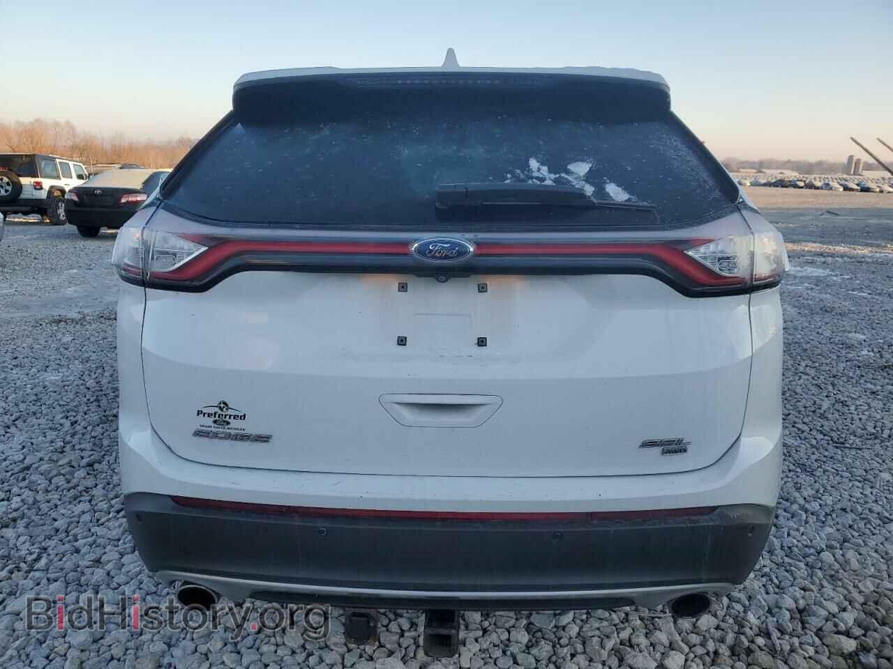2016 FORD EDGE - VIN: 2FMPK4J85GBB43969 - Photo 6