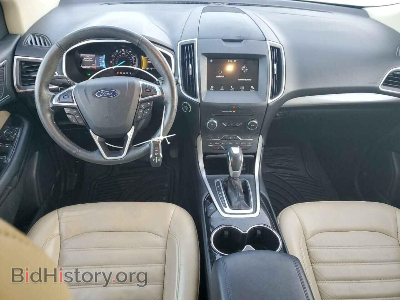 2016 FORD EDGE - VIN: 2FMPK4J85GBB43969 - Photo 8