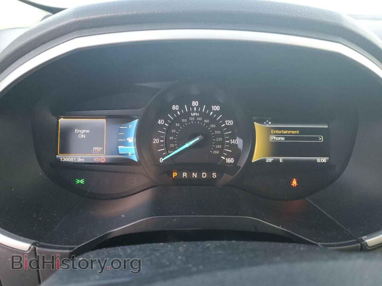 2016 FORD EDGE - VIN: 2FMPK4J85GBB43969 - Photo 9
