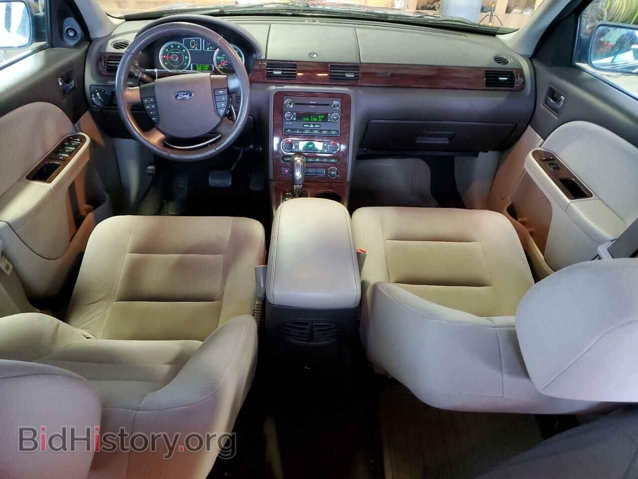 2009 FORD TAURUS - VIN: 1FAHP24W39G103156 - Фото 8