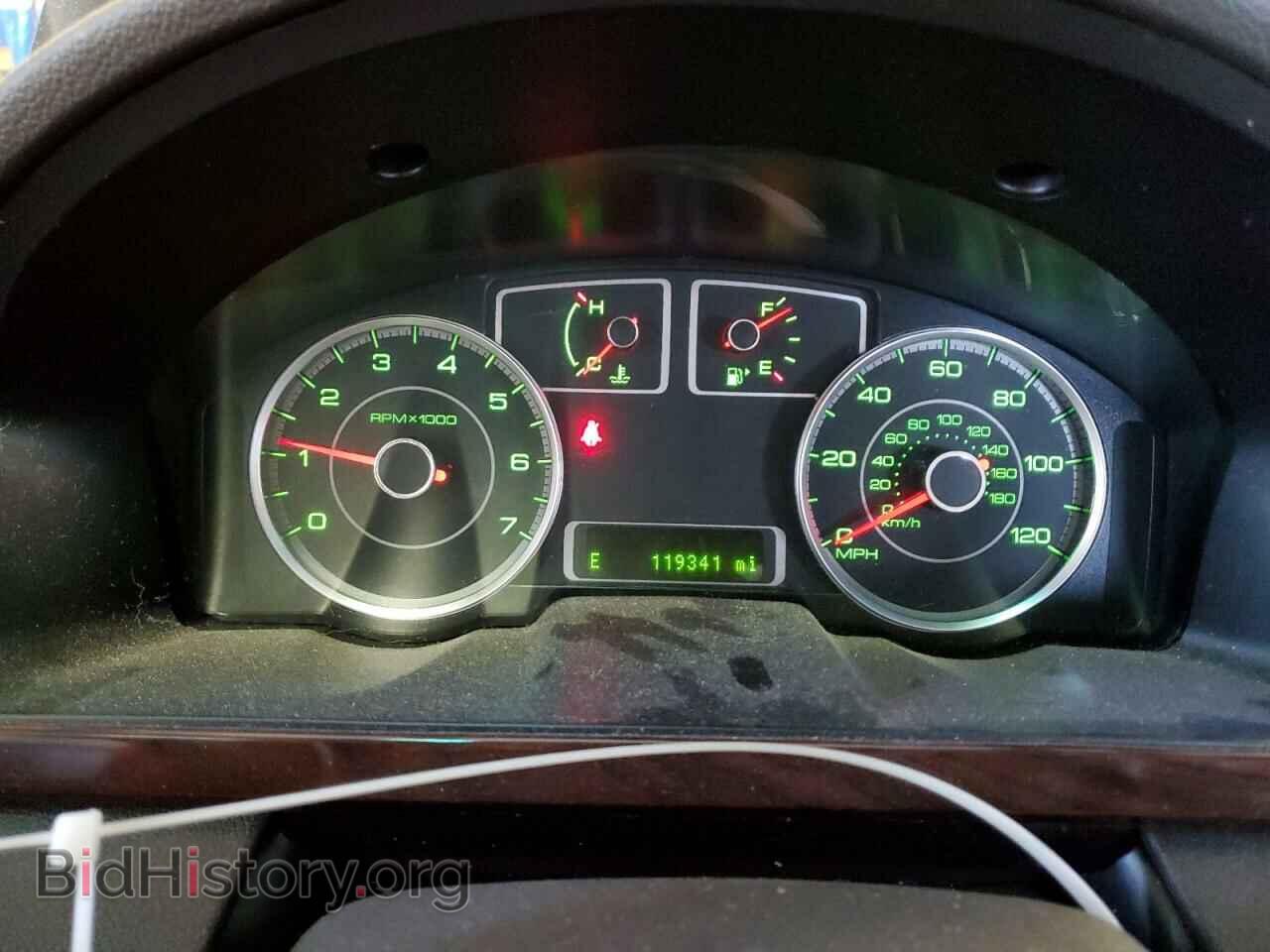 2009 FORD TAURUS - VIN: 1FAHP24W39G103156 - Фото 9