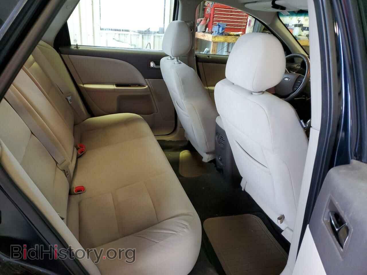 2009 FORD TAURUS - VIN: 1FAHP24W39G103156 - Фото 10