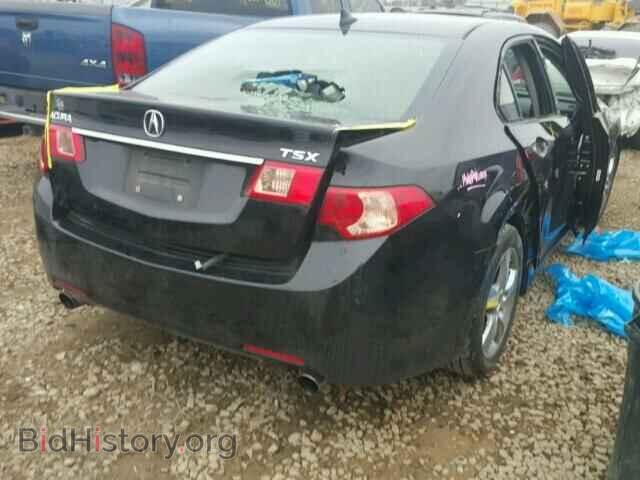 2012 ACURA TSX - VIN: JH4CU2F4XCC004713 - Фото 4