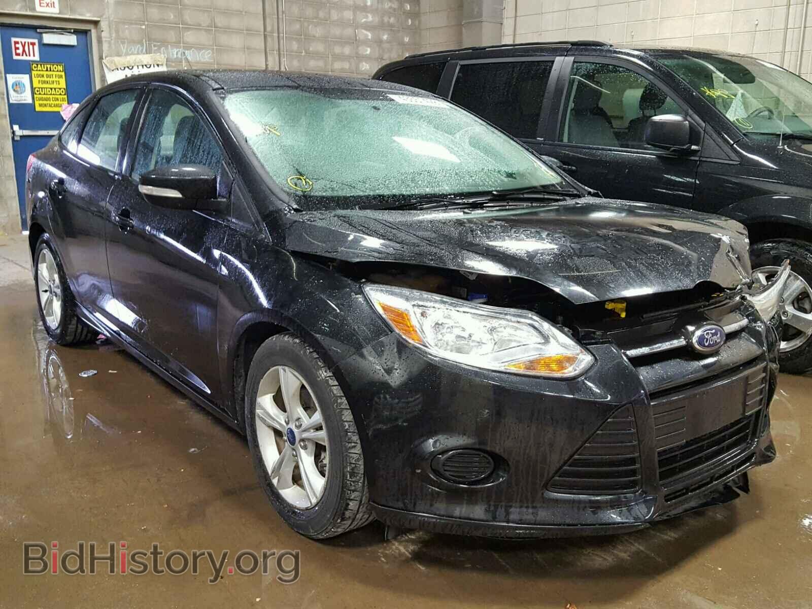 Фотография 1FADP3F27EL441594 - FORD FOCUS 2014