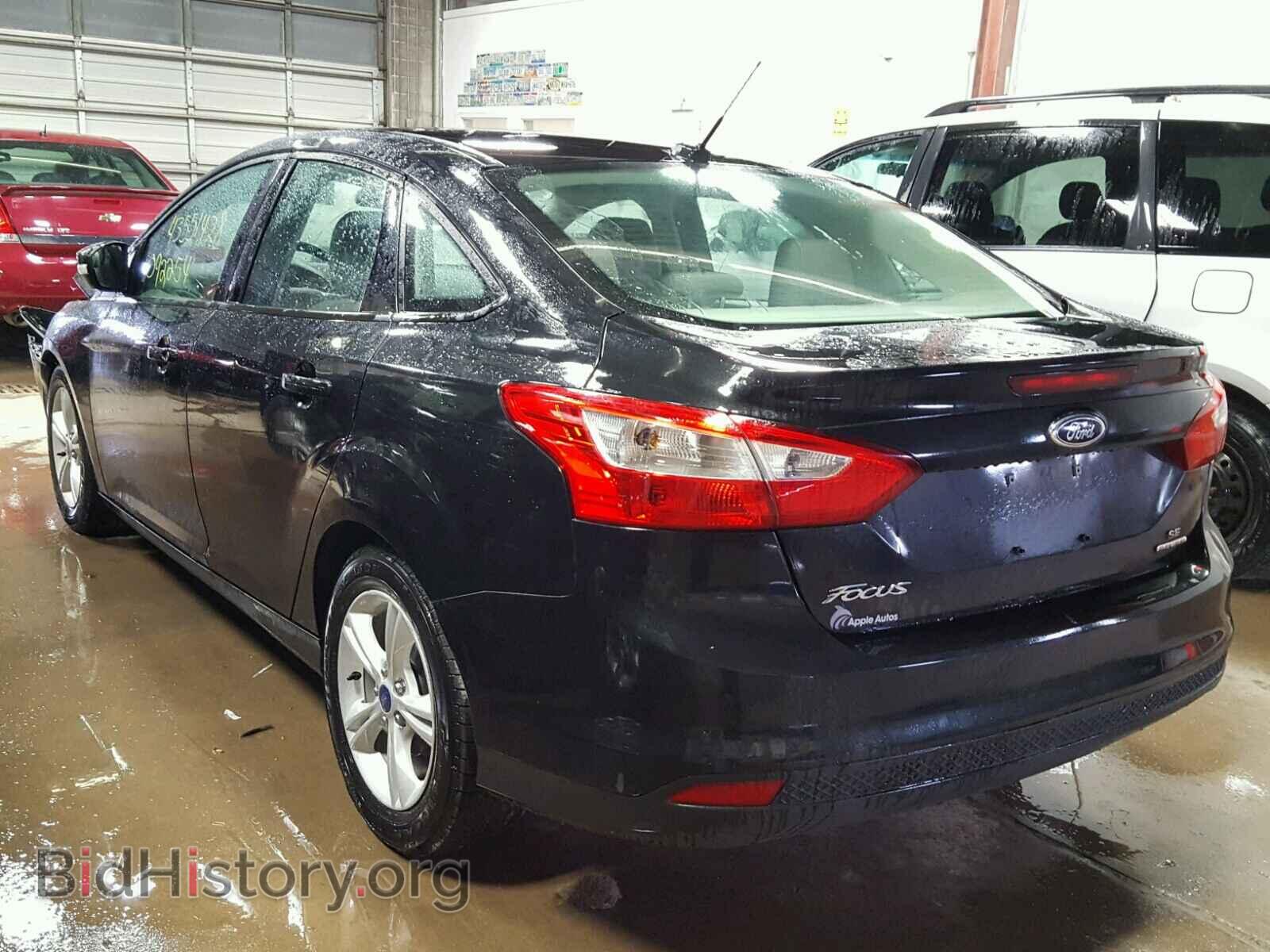 2014 FORD FOCUS - VIN: 1FADP3F27EL441594 - Photo 3