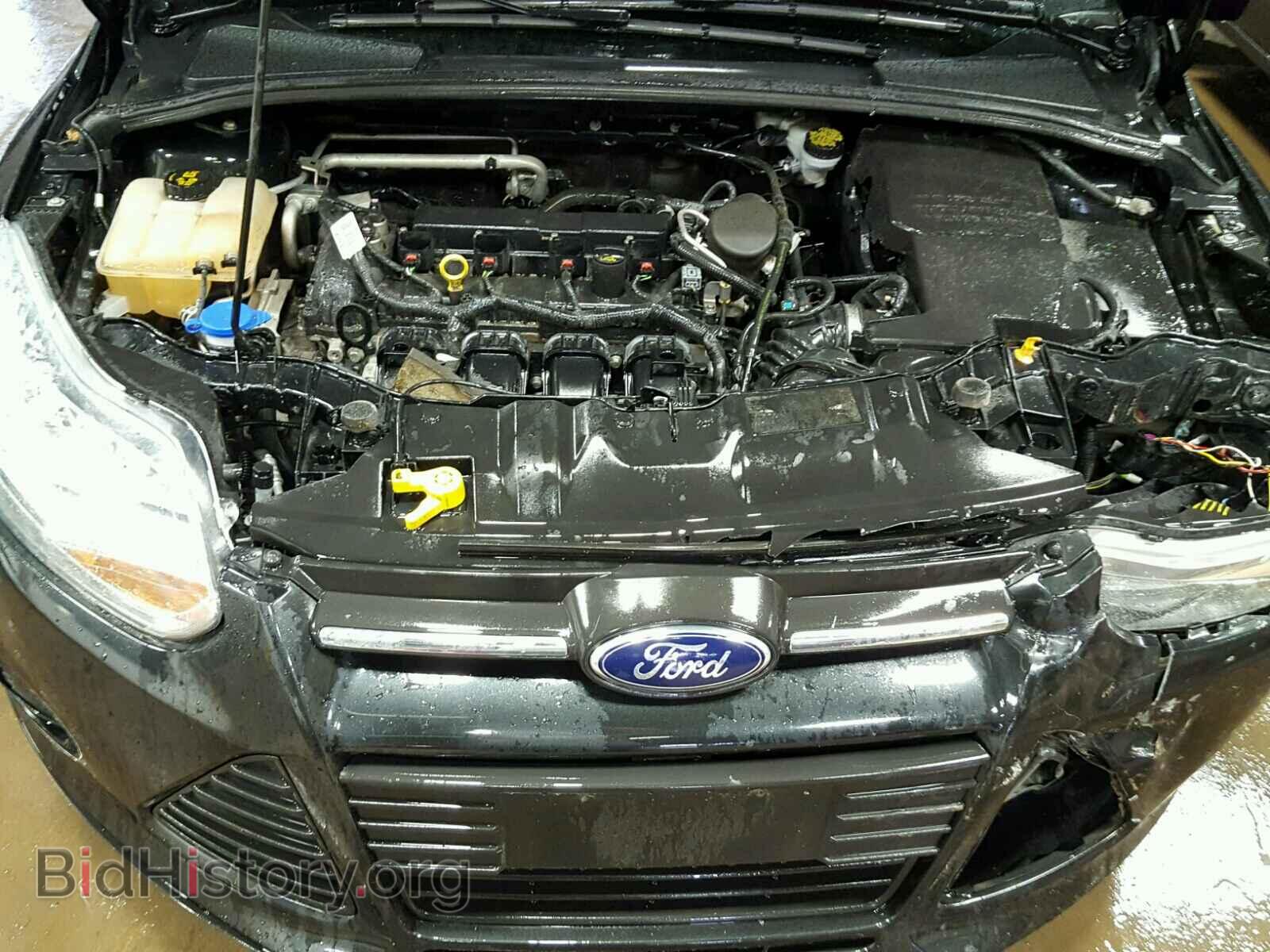 2014 FORD FOCUS - VIN: 1FADP3F27EL441594 - Photo 7