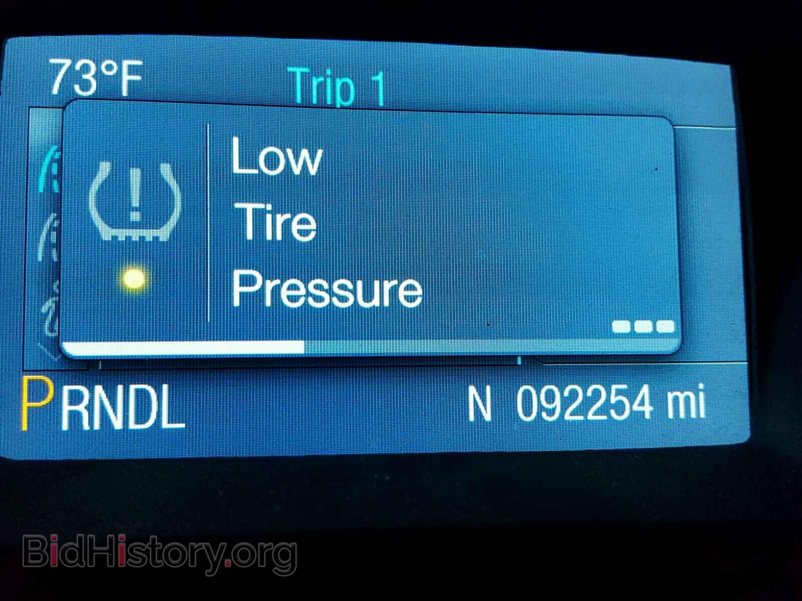 2014 FORD FOCUS - VIN: 1FADP3F27EL441594 - Photo 8