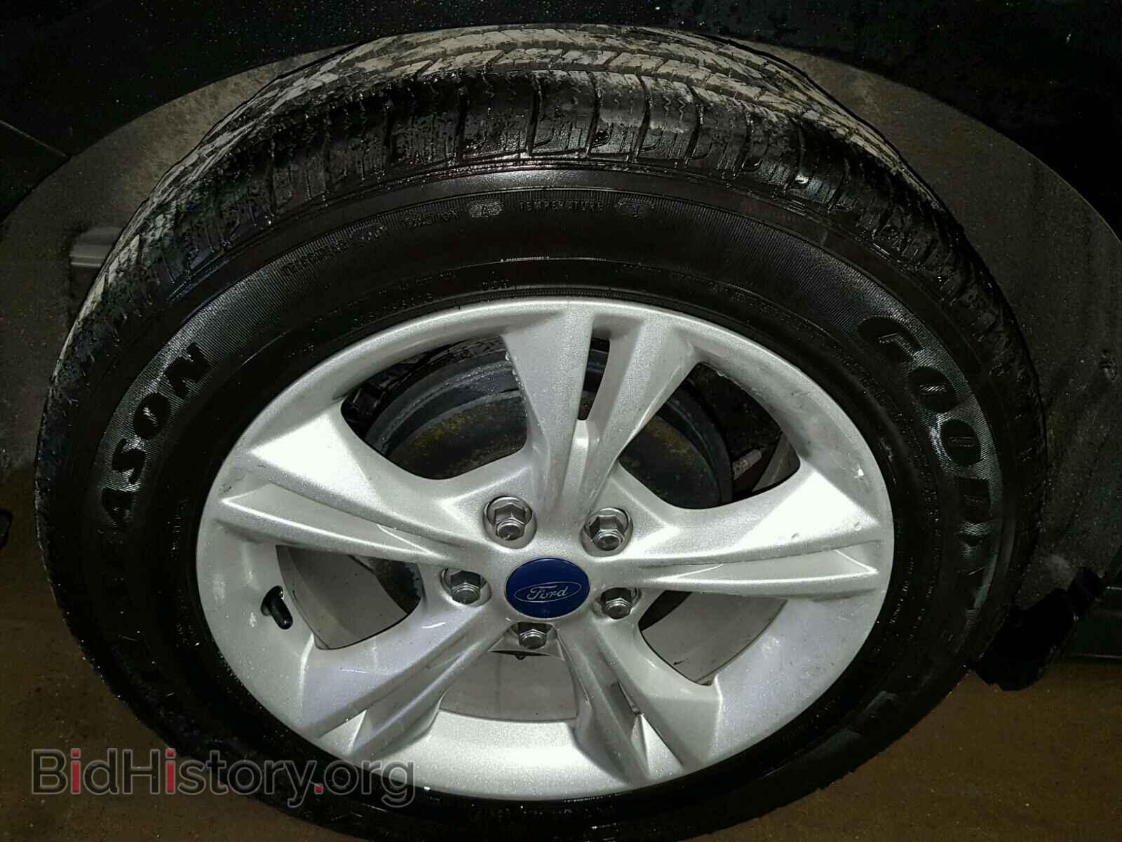 2014 FORD FOCUS - VIN: 1FADP3F27EL441594 - Photo 9