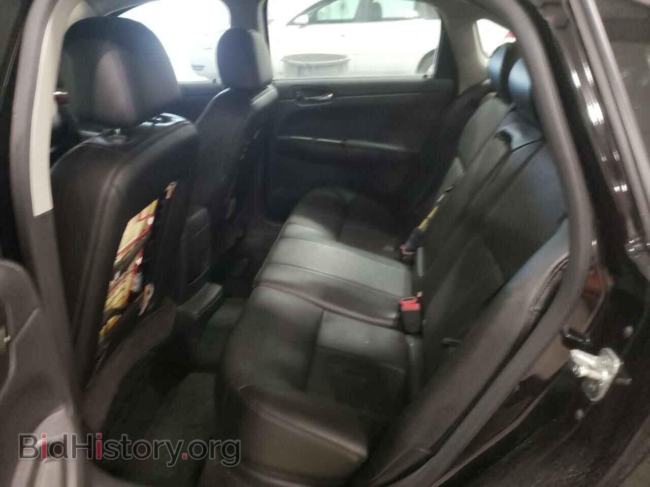 2007 CHEVROLET IMPALA - VIN: 2G1WT58K879352210 - Фото 6