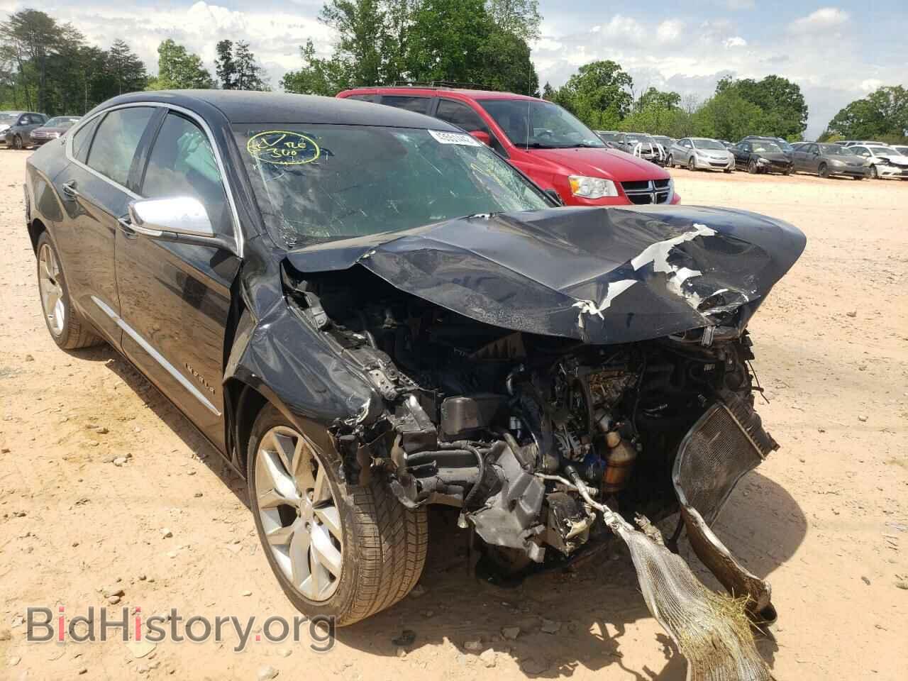 Photo 2G1105S39K9144799 - CHEVROLET IMPALA 2019