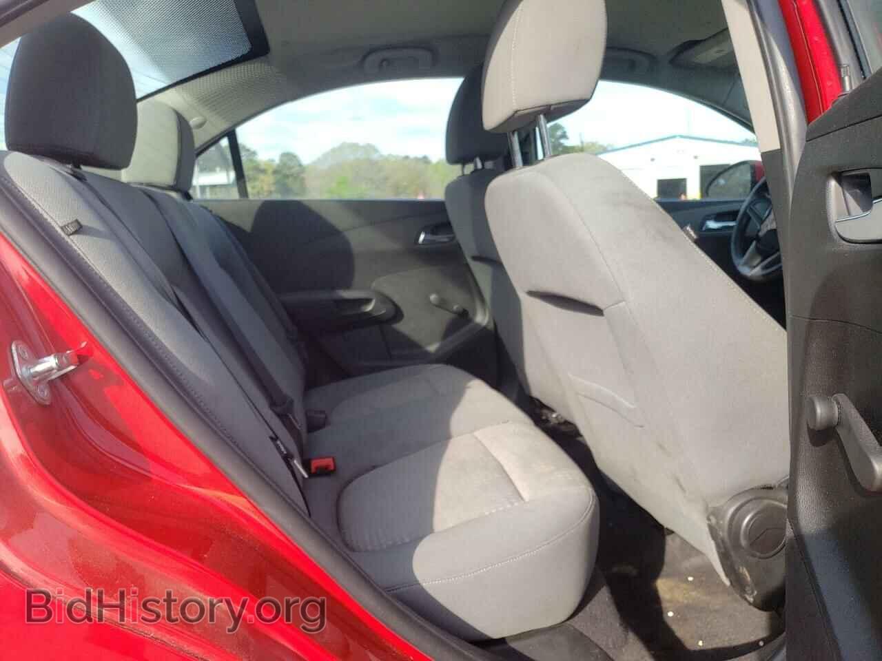 2013 CHEVROLET SONIC - VIN: 1G1JA5SH6D4237326 - Фото 10