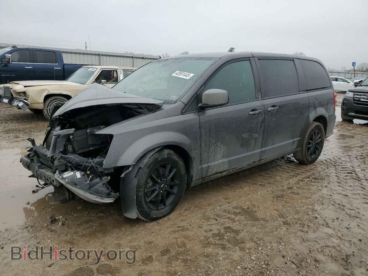 Photo 2C4RDGBG2KR770370 - DODGE CARAVAN 2019