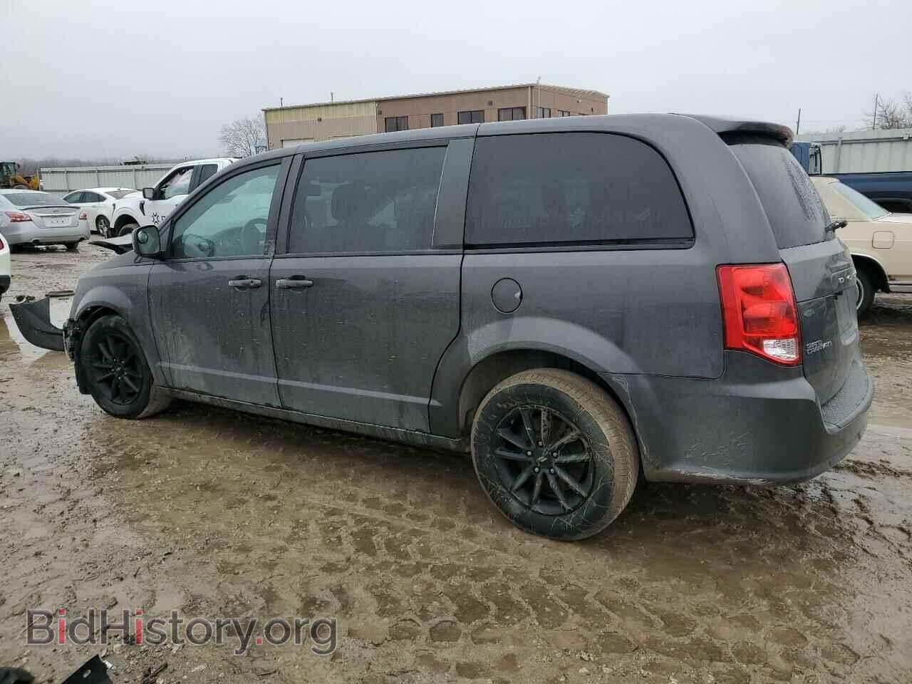 2019 DODGE CARAVAN - VIN: 2C4RDGBG2KR770370 - Photo 2