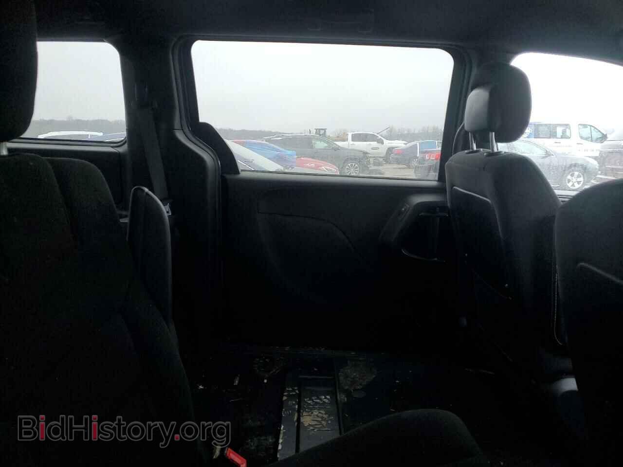 2019 DODGE CARAVAN - VIN: 2C4RDGBG2KR770370 - Photo 11