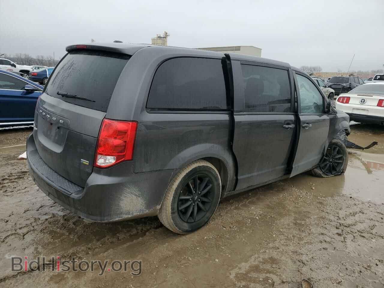 2019 DODGE CARAVAN - VIN: 2C4RDGBG2KR770370 - Photo 3