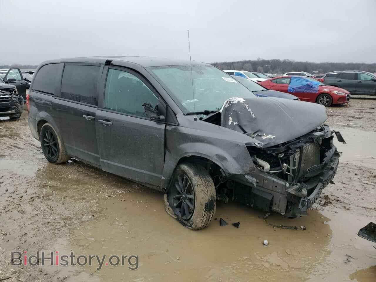 2019 DODGE CARAVAN - VIN: 2C4RDGBG2KR770370 - Photo 4