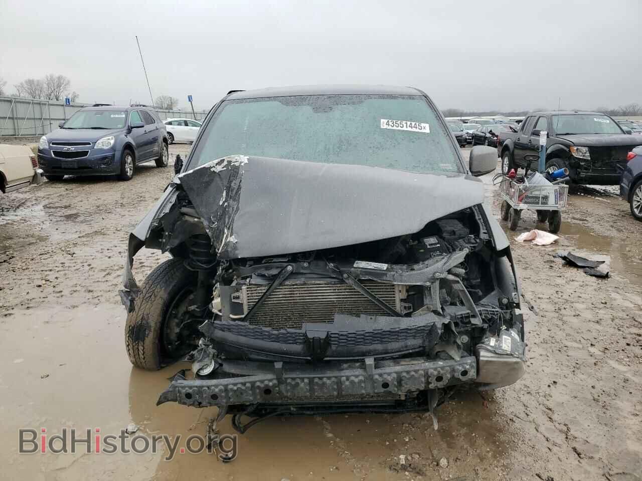 2019 DODGE CARAVAN - VIN: 2C4RDGBG2KR770370 - Photo 5