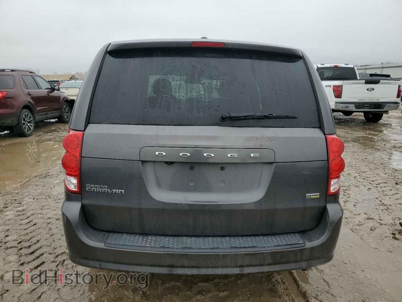 2019 DODGE CARAVAN - VIN: 2C4RDGBG2KR770370 - Photo 6
