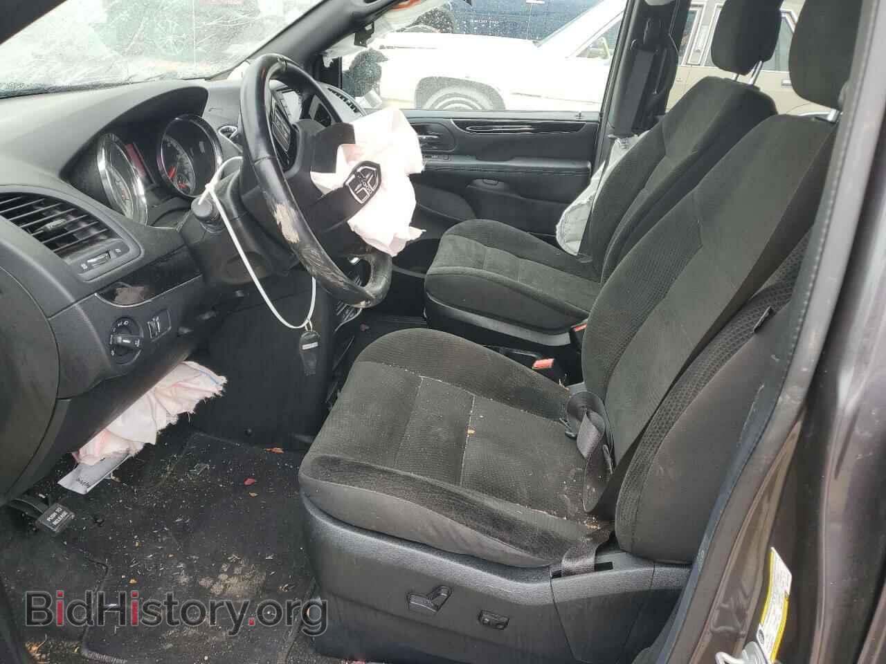 2019 DODGE CARAVAN - VIN: 2C4RDGBG2KR770370 - Photo 7