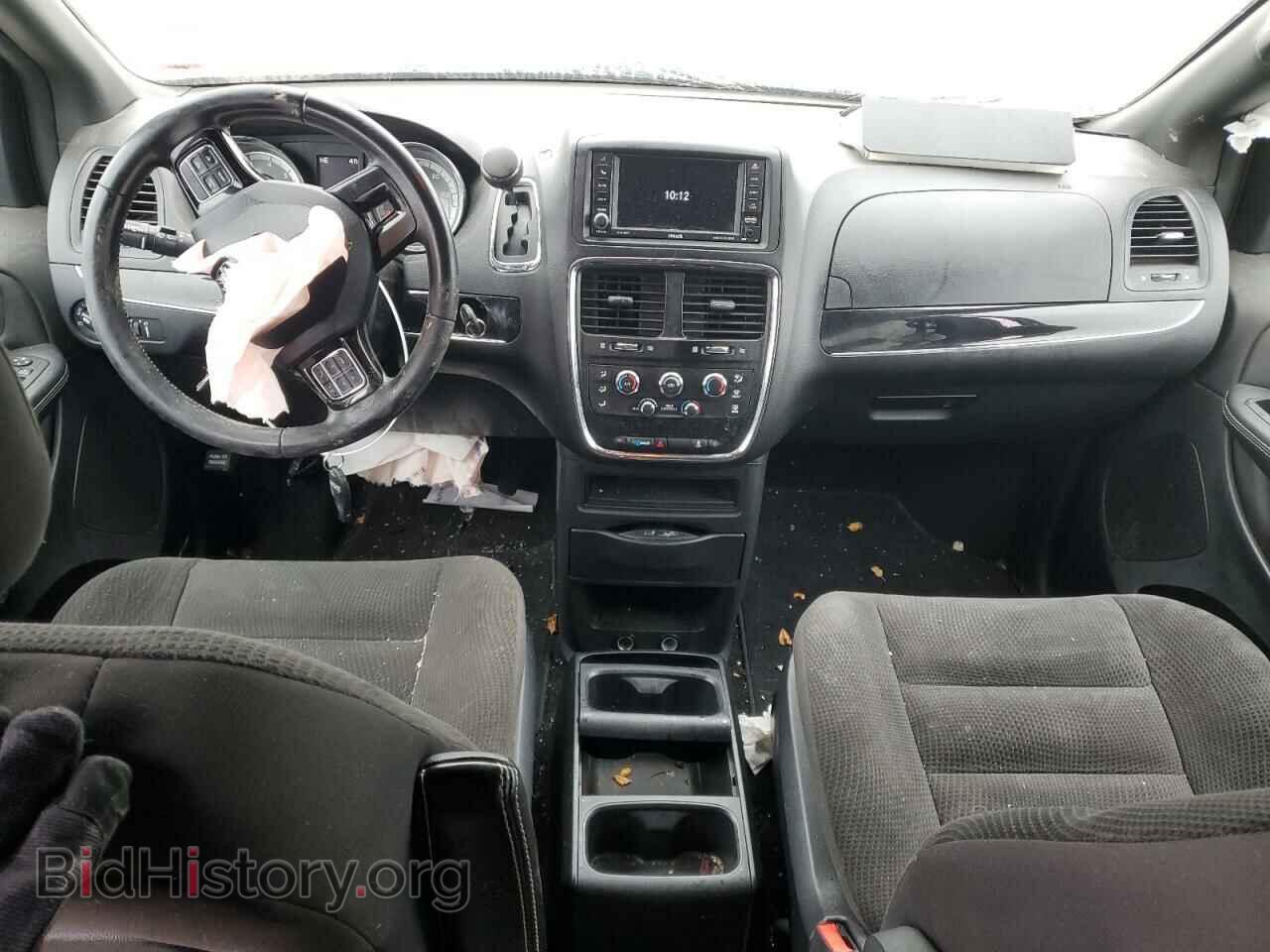 2019 DODGE CARAVAN - VIN: 2C4RDGBG2KR770370 - Photo 8