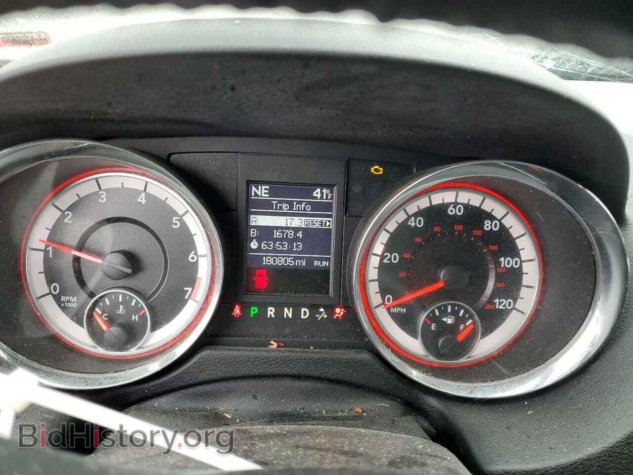 2019 DODGE CARAVAN - VIN: 2C4RDGBG2KR770370 - Photo 9