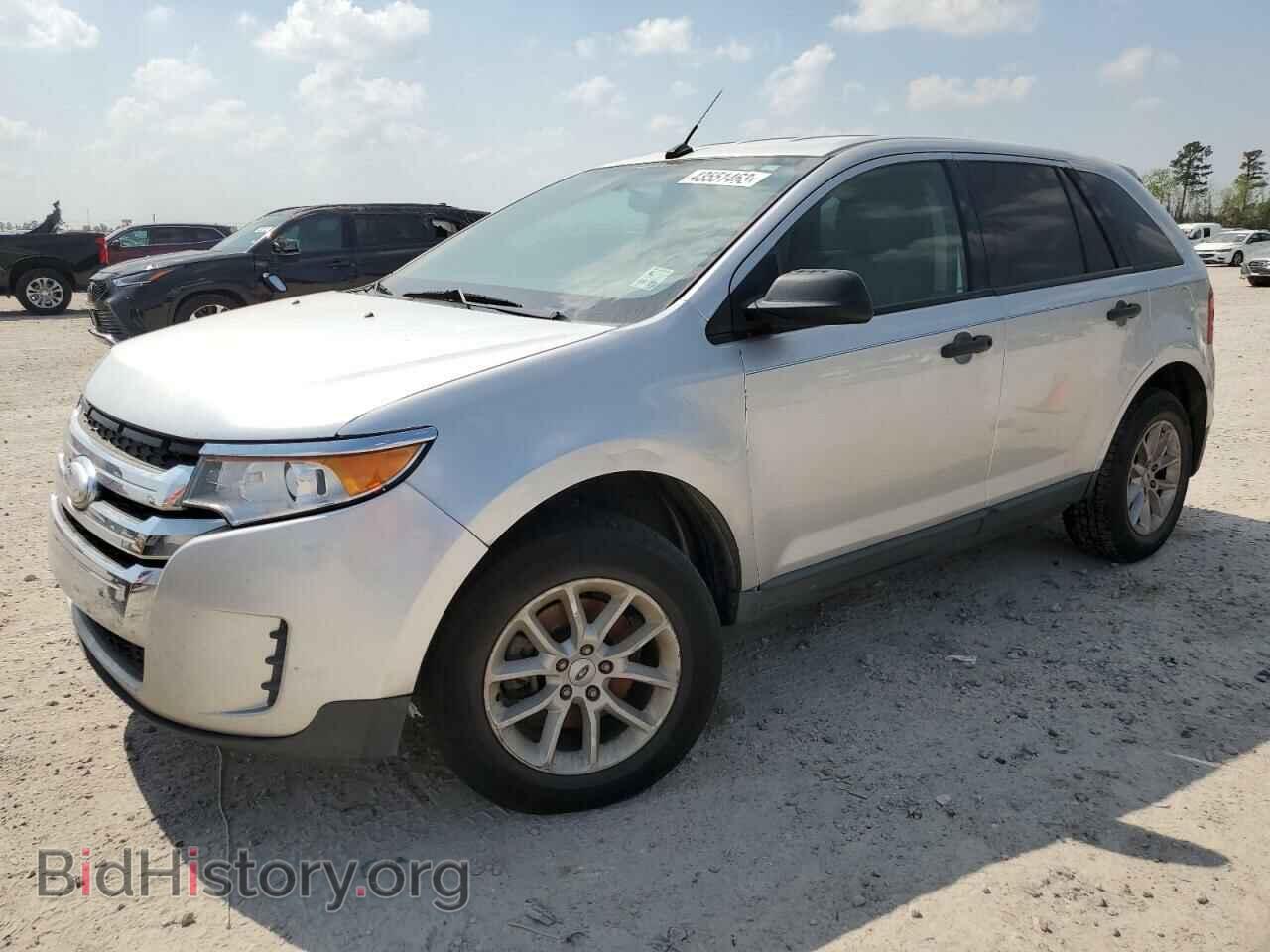 Photo 2FMDK3GC3EBA47151 - FORD EDGE 2014