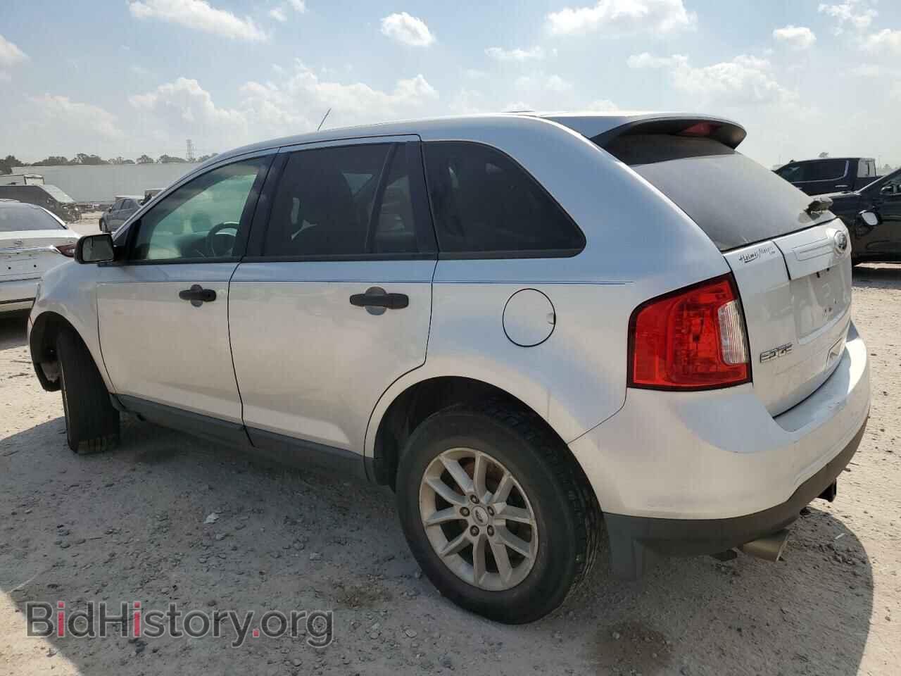 2014 FORD EDGE - VIN: 2FMDK3GC3EBA47151 - Photo 2