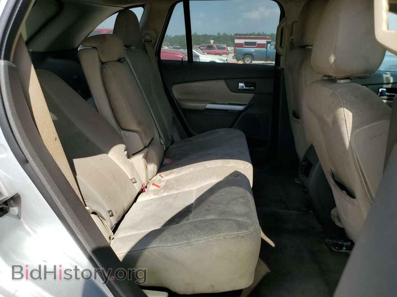 2014 FORD EDGE - VIN: 2FMDK3GC3EBA47151 - Photo 11
