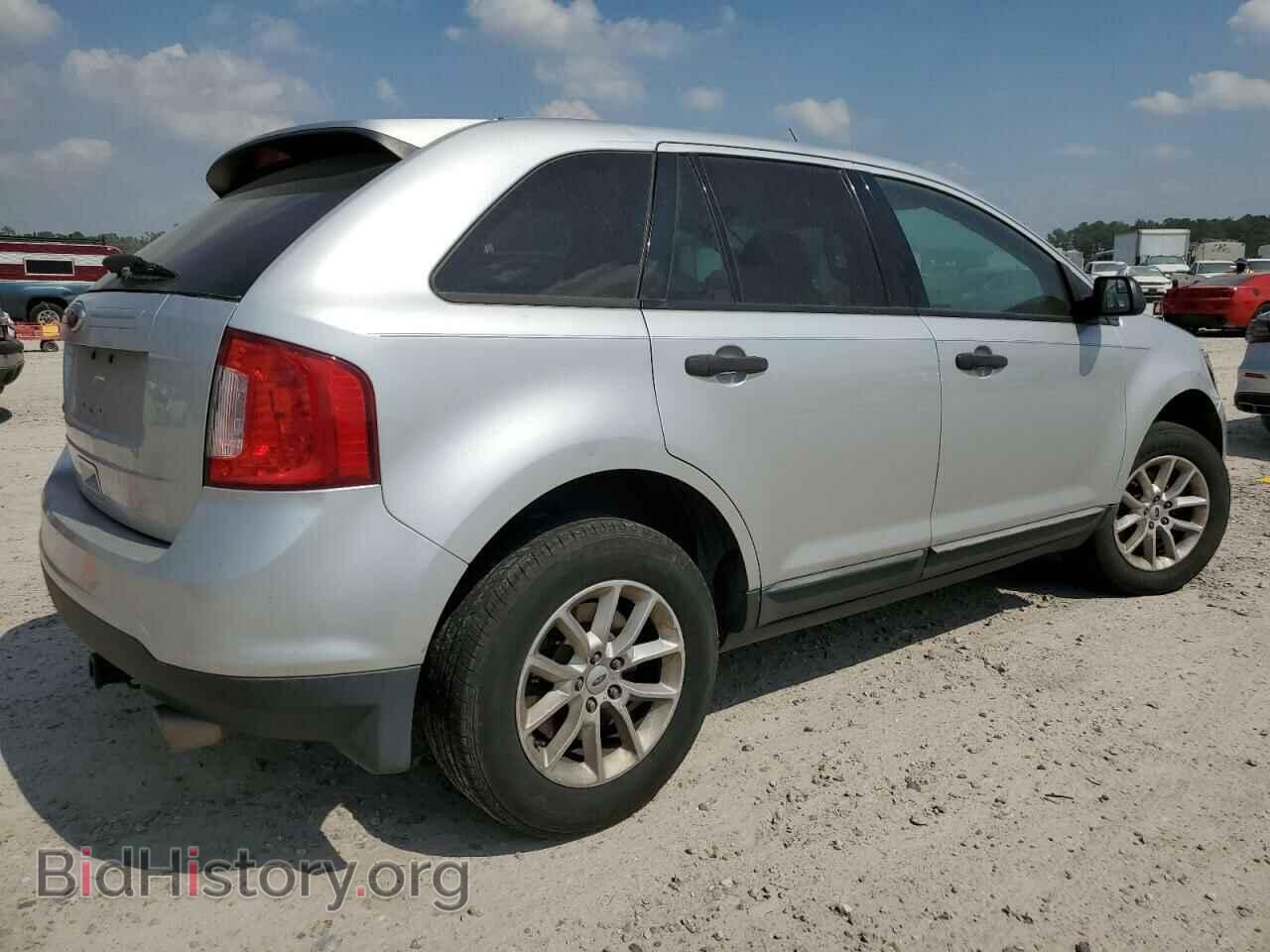 2014 FORD EDGE - VIN: 2FMDK3GC3EBA47151 - Photo 3