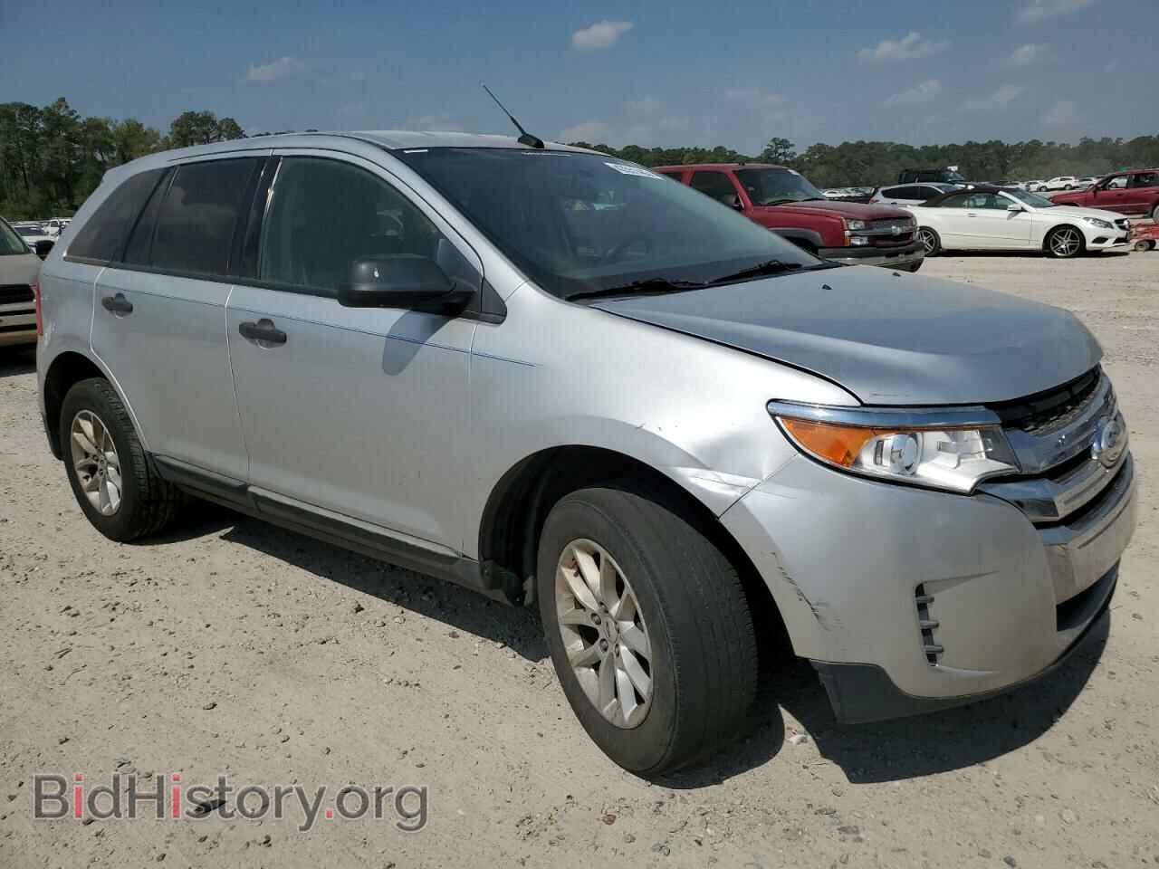 2014 FORD EDGE - VIN: 2FMDK3GC3EBA47151 - Photo 4