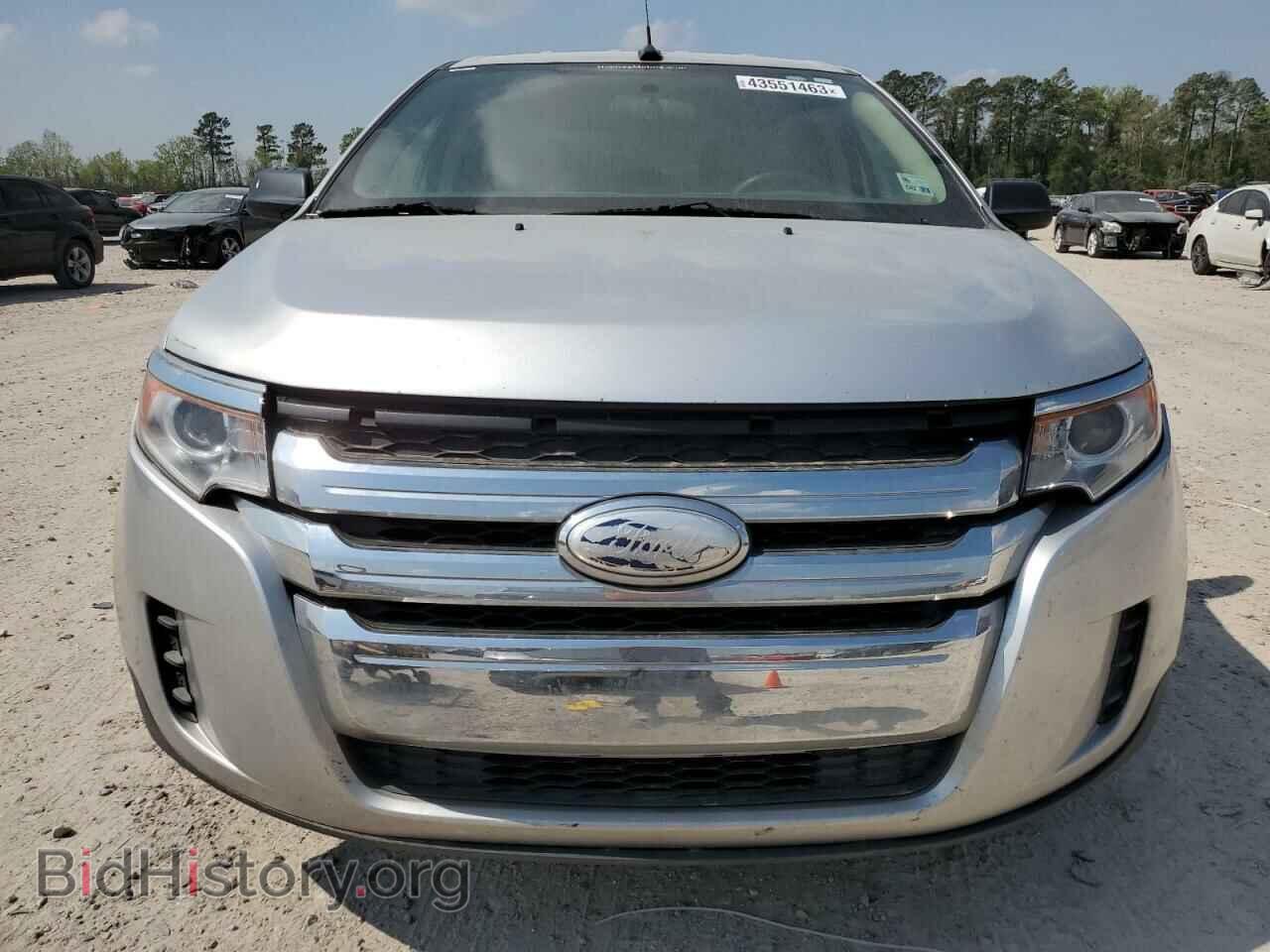 2014 FORD EDGE - VIN: 2FMDK3GC3EBA47151 - Photo 5