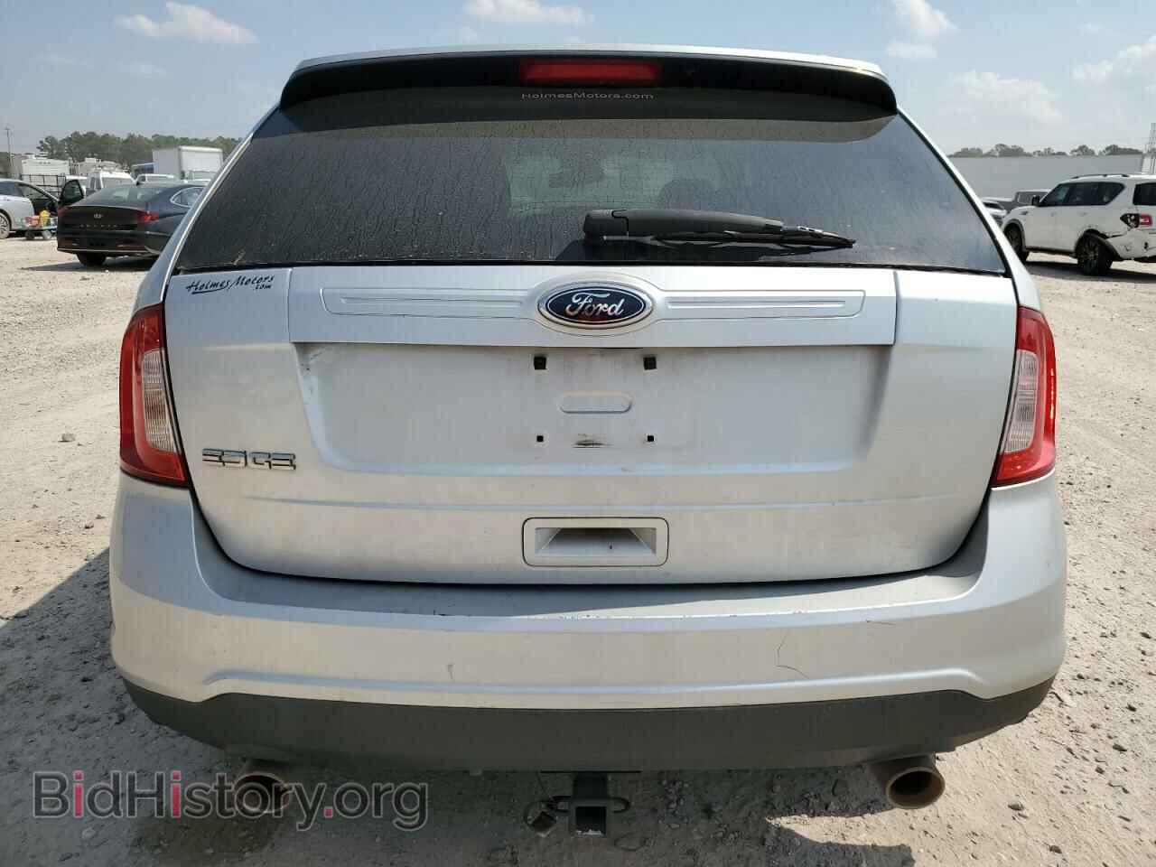 2014 FORD EDGE - VIN: 2FMDK3GC3EBA47151 - Photo 6