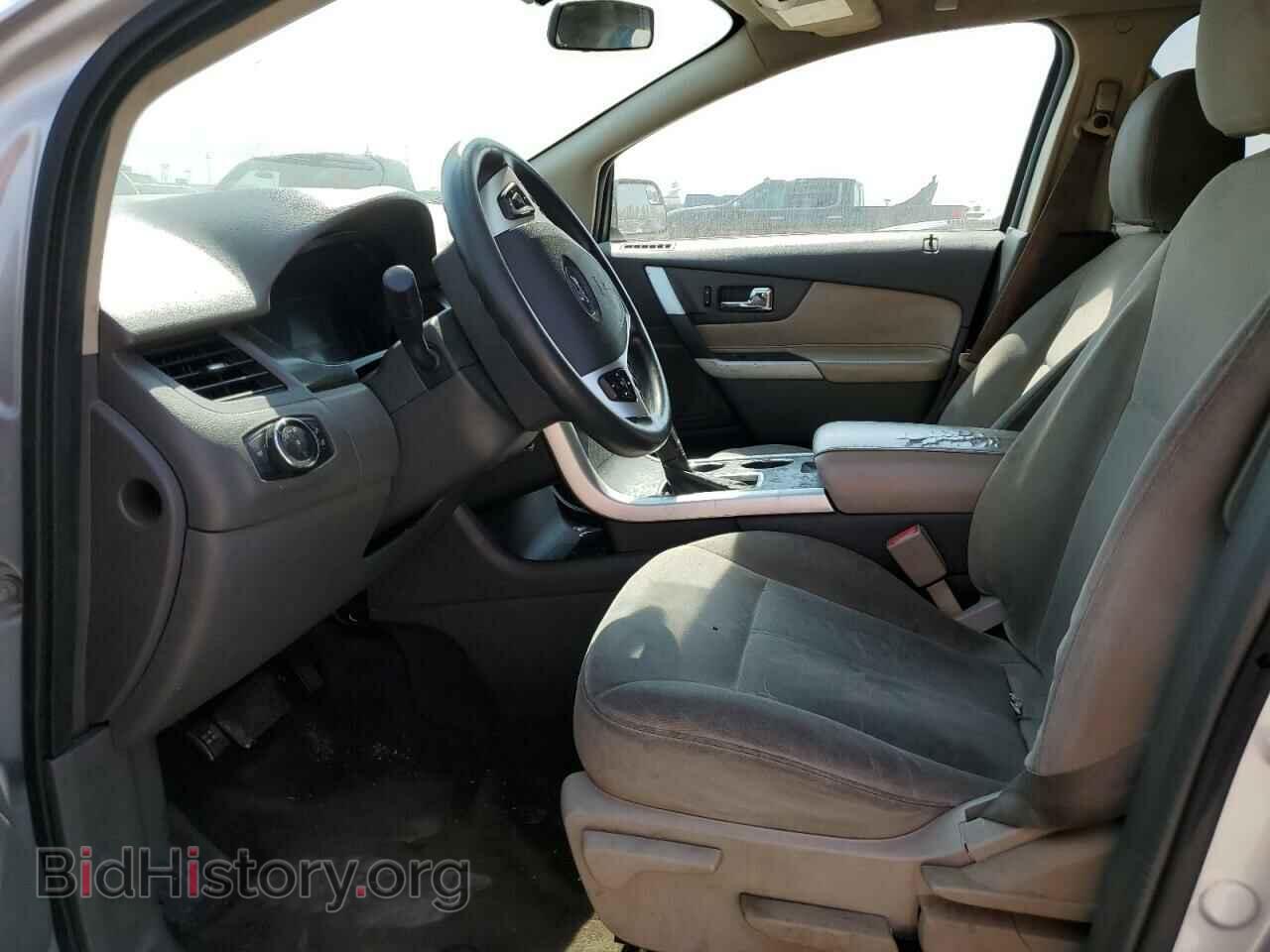 2014 FORD EDGE - VIN: 2FMDK3GC3EBA47151 - Photo 7