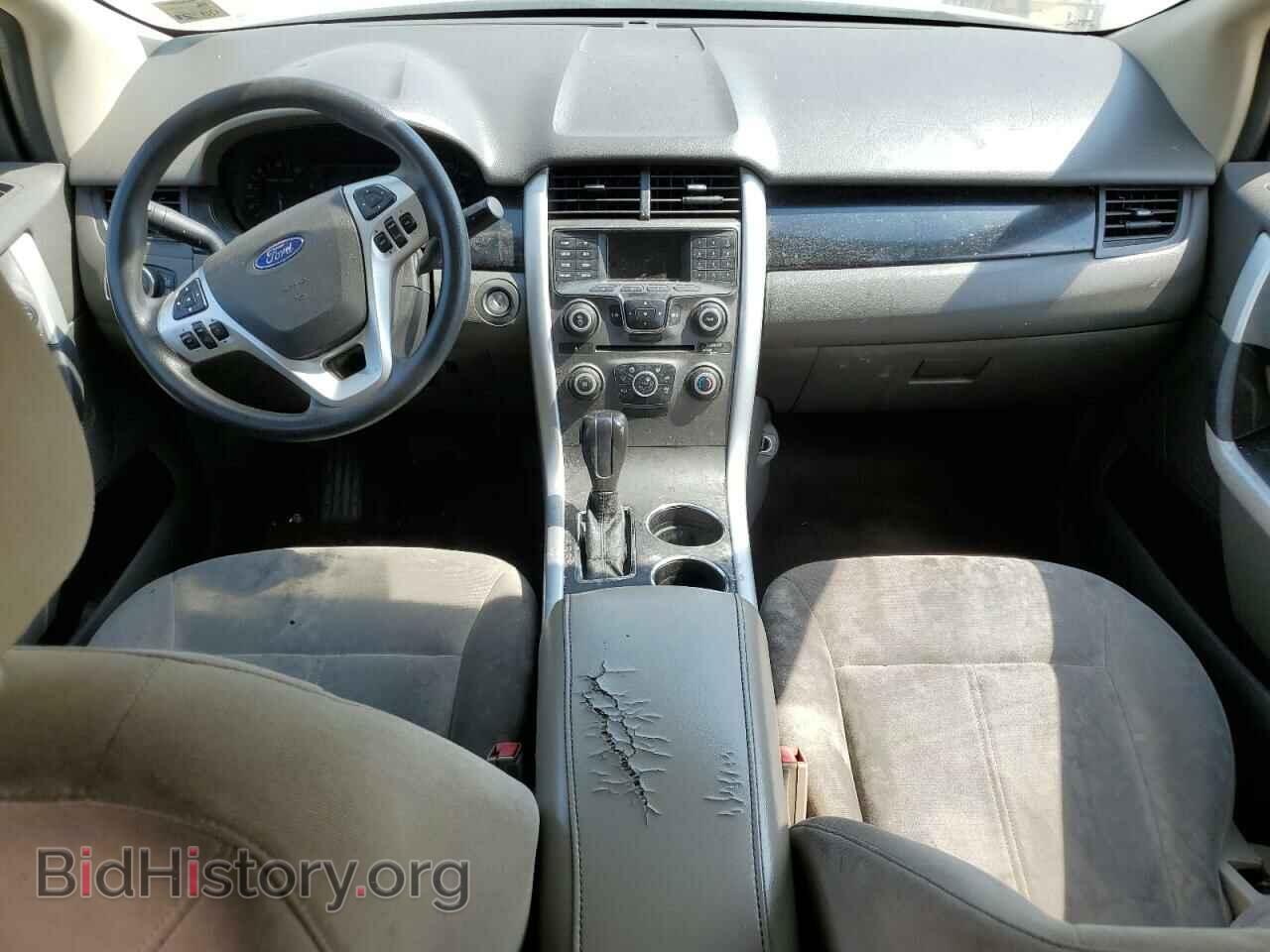 2014 FORD EDGE - VIN: 2FMDK3GC3EBA47151 - Photo 8