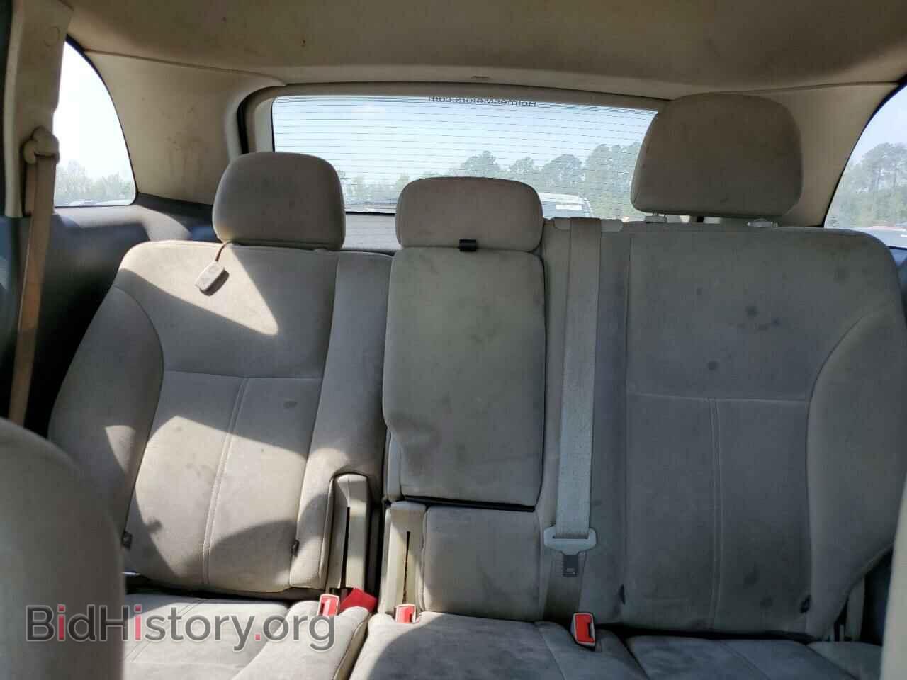2014 FORD EDGE - VIN: 2FMDK3GC3EBA47151 - Photo 10