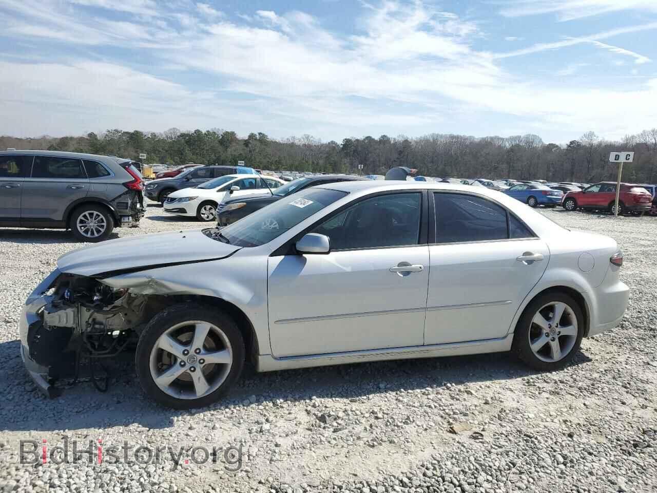 Photo 1YVHP80C975M60305 - MAZDA 6 2007