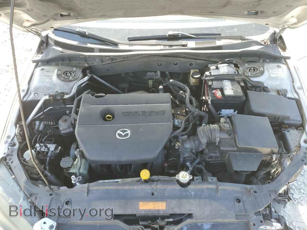2007 MAZDA 6 - VIN: 1YVHP80C975M60305 - Фото 11