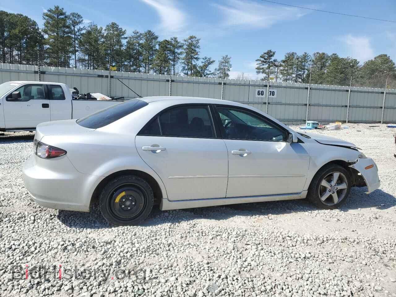 2007 MAZDA 6 - VIN: 1YVHP80C975M60305 - Фото 3