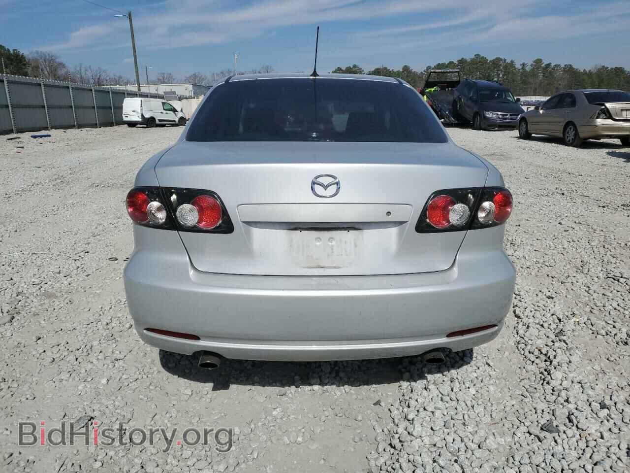 2007 MAZDA 6 - VIN: 1YVHP80C975M60305 - Фото 6