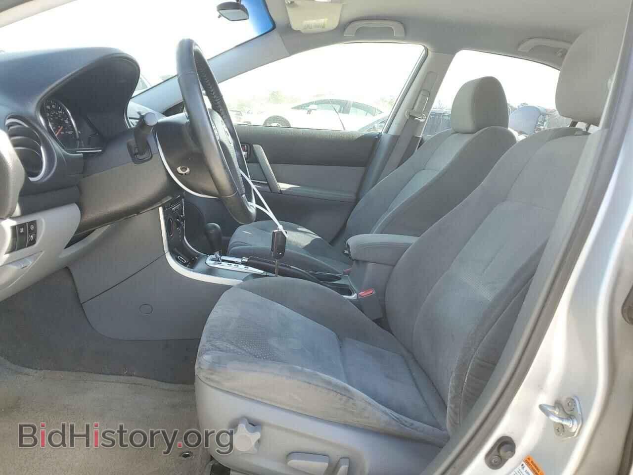 2007 MAZDA 6 - VIN: 1YVHP80C975M60305 - Фото 7