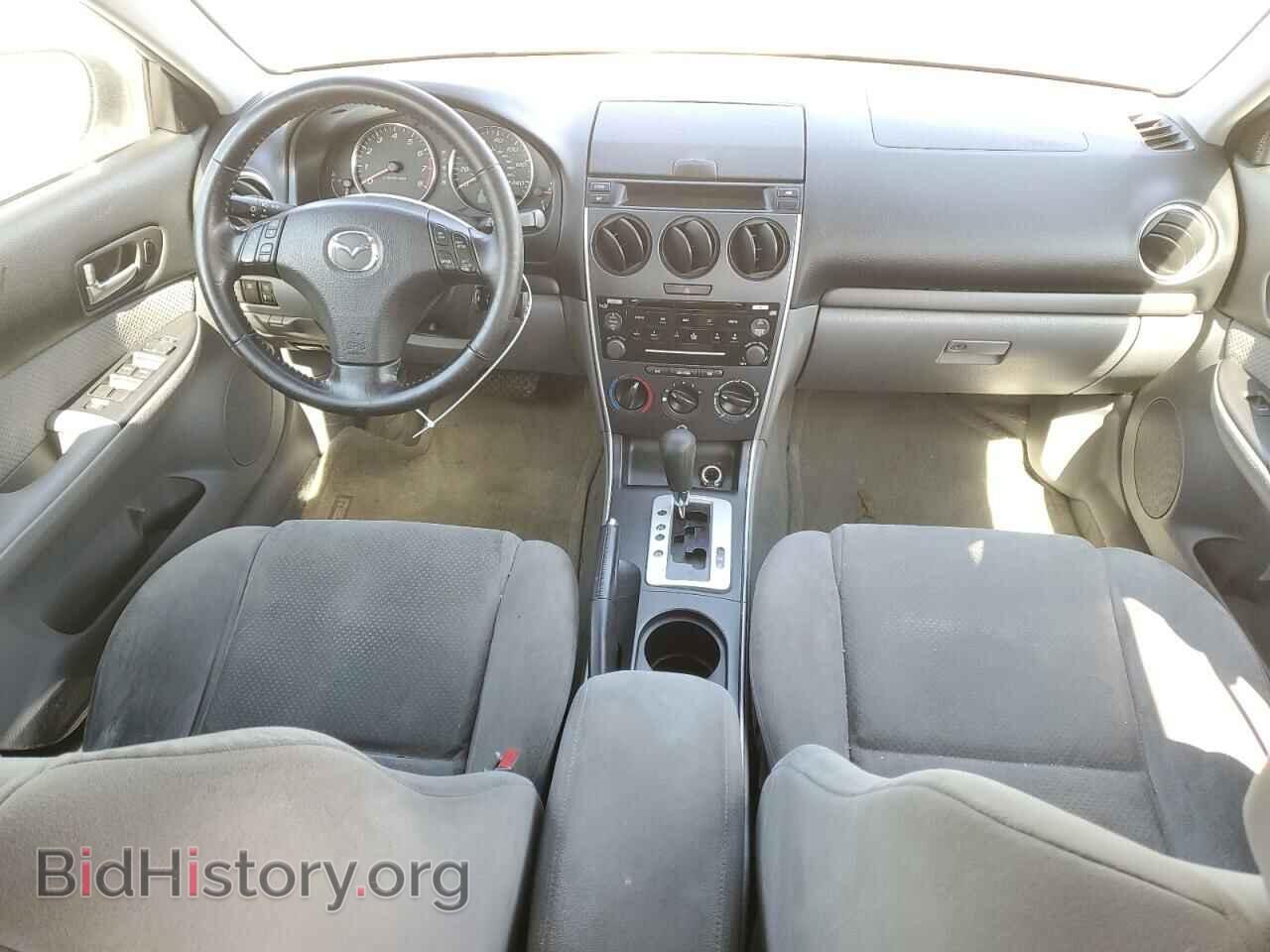 2007 MAZDA 6 - VIN: 1YVHP80C975M60305 - Фото 8