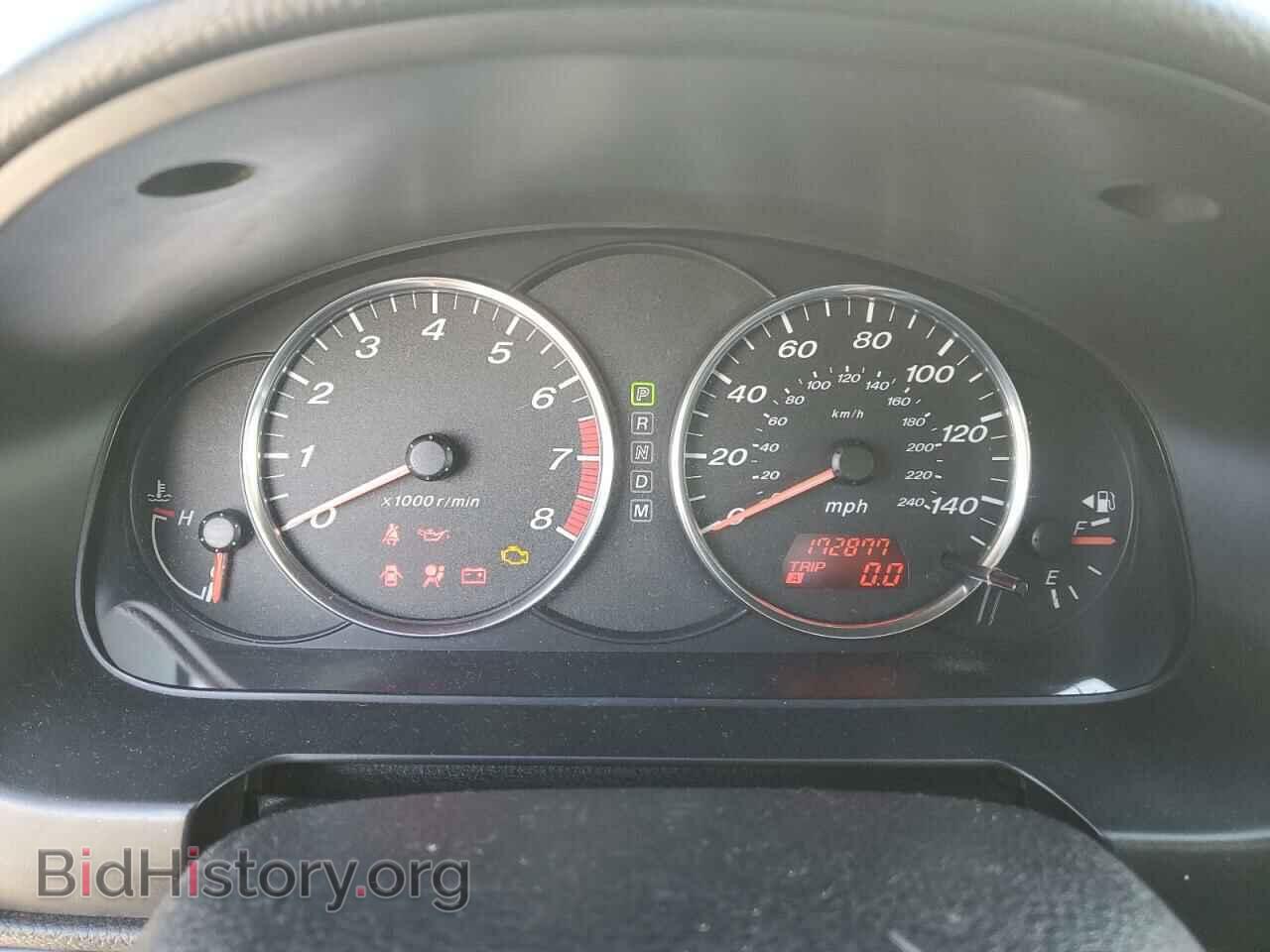 2007 MAZDA 6 - VIN: 1YVHP80C975M60305 - Фото 9