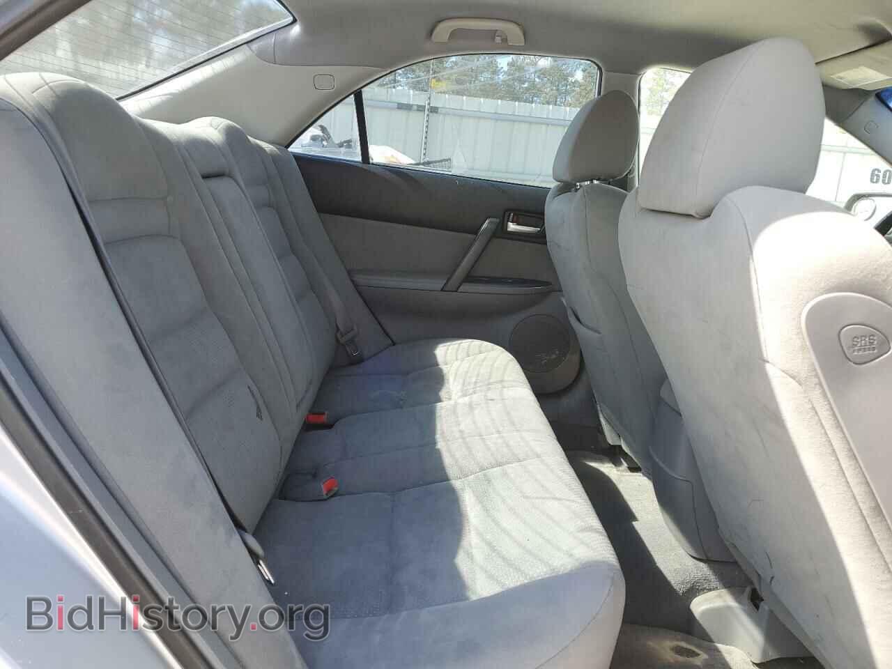2007 MAZDA 6 - VIN: 1YVHP80C975M60305 - Фото 10