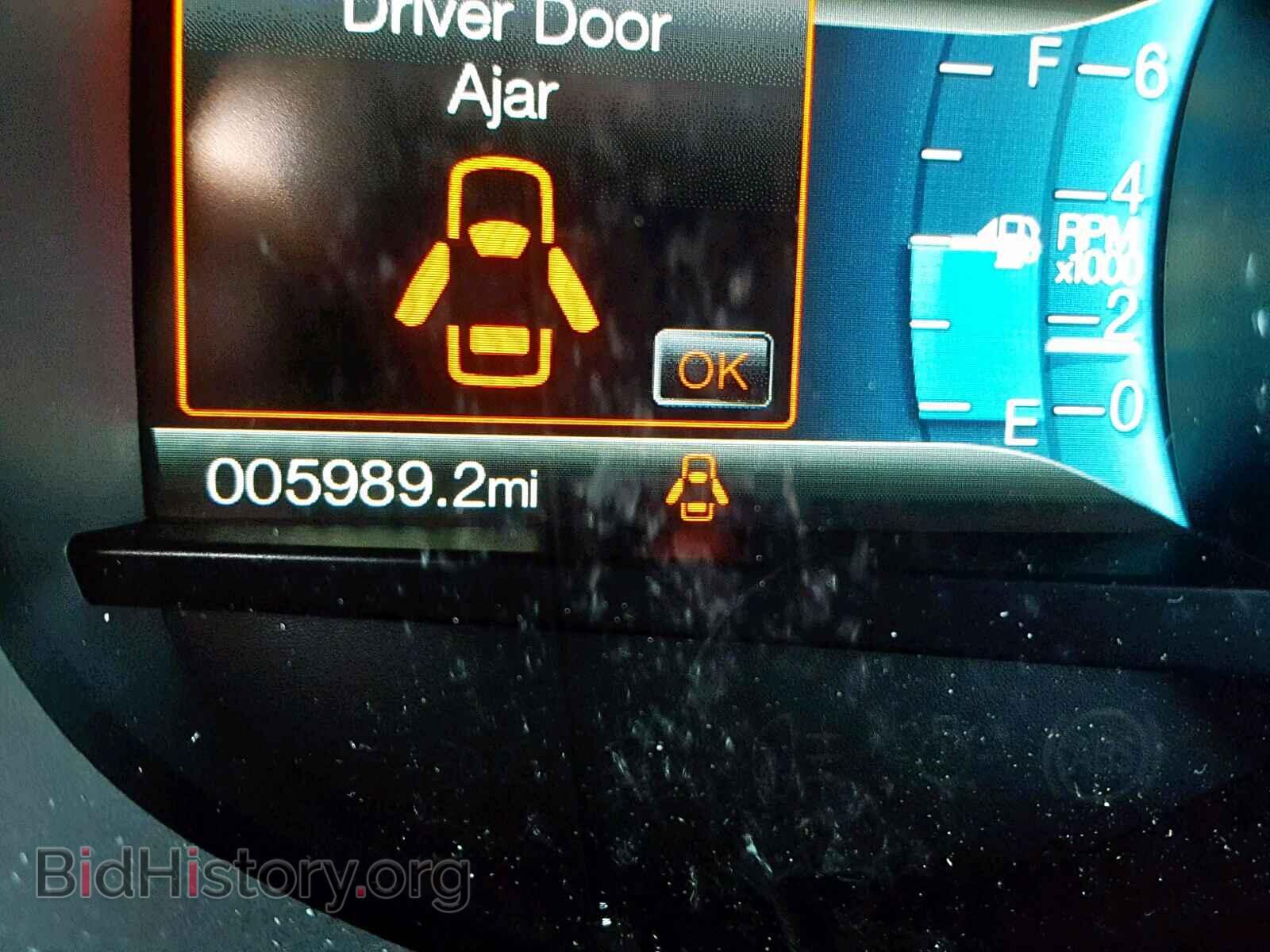 2018 FORD EDGE SEL - VIN: 2FMPK4J91JBC05870 - Фото 8