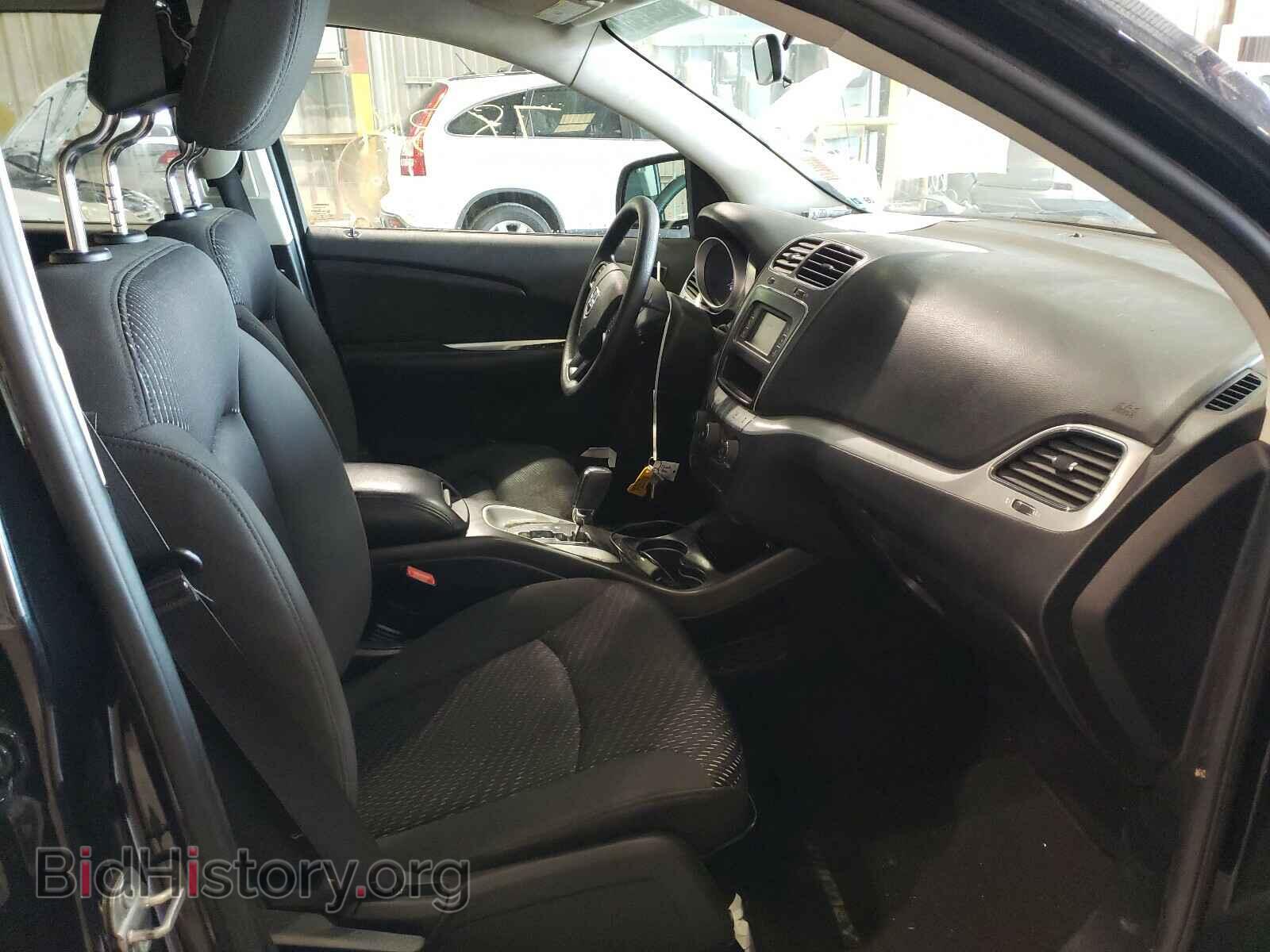 2017 DODGE JOURNEY - VIN: 3C4PDCAB2HT670295 - Фото 5
