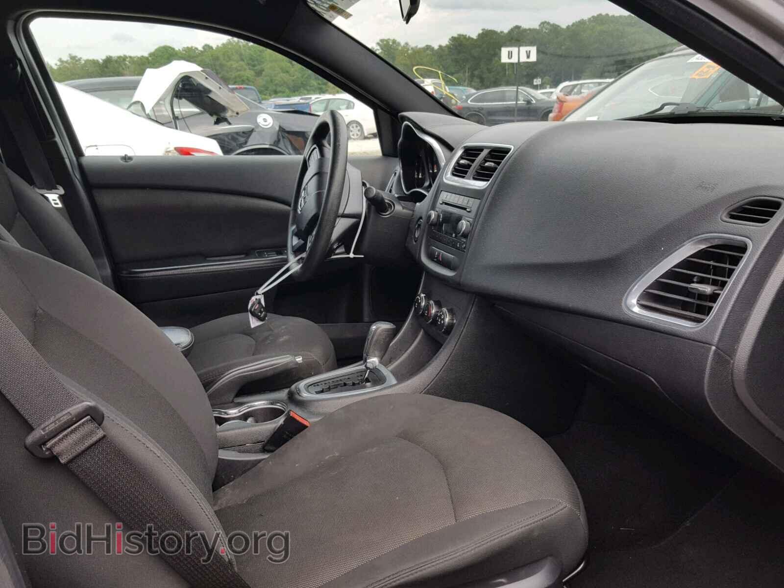 2013 DODGE AVENGER - VIN: 1C3CDZAB2DN589412 - Photo 5