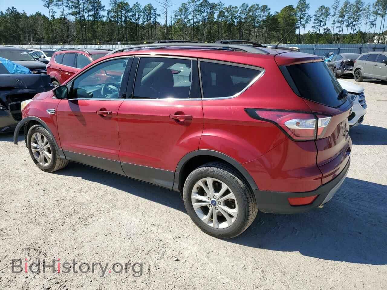 2017 FORD ESCAPE - VIN: 1FMCU0GD6HUD56351 - Фото 2