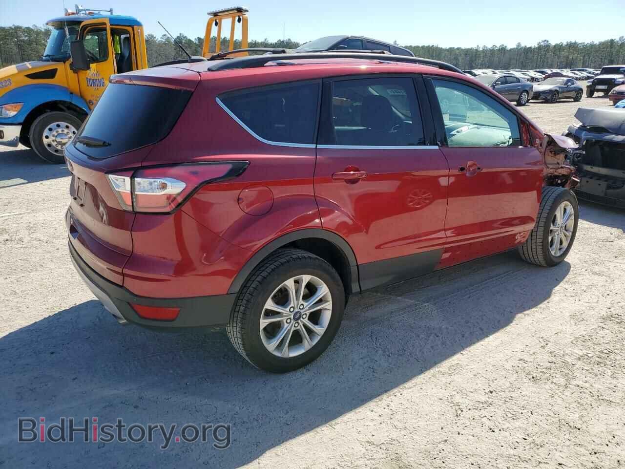 2017 FORD ESCAPE - VIN: 1FMCU0GD6HUD56351 - Фото 3