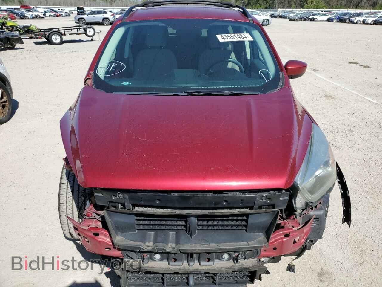 2017 FORD ESCAPE - VIN: 1FMCU0GD6HUD56351 - Фото 5