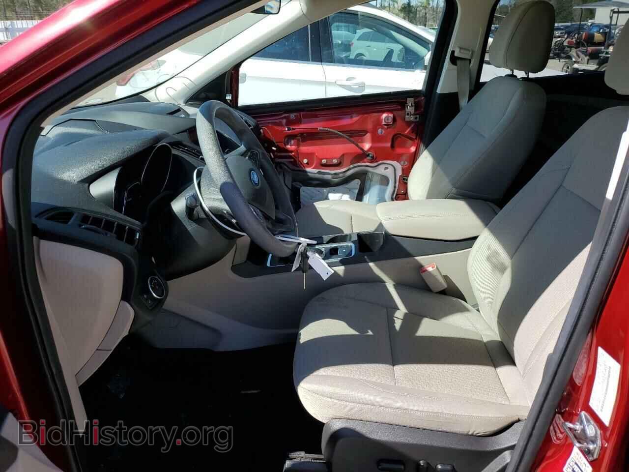 2017 FORD ESCAPE - VIN: 1FMCU0GD6HUD56351 - Фото 7